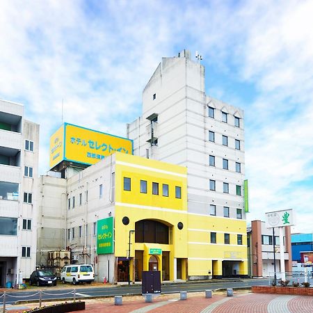 Hotel Select Inn Nishinasuno Насусиобара Экстерьер фото