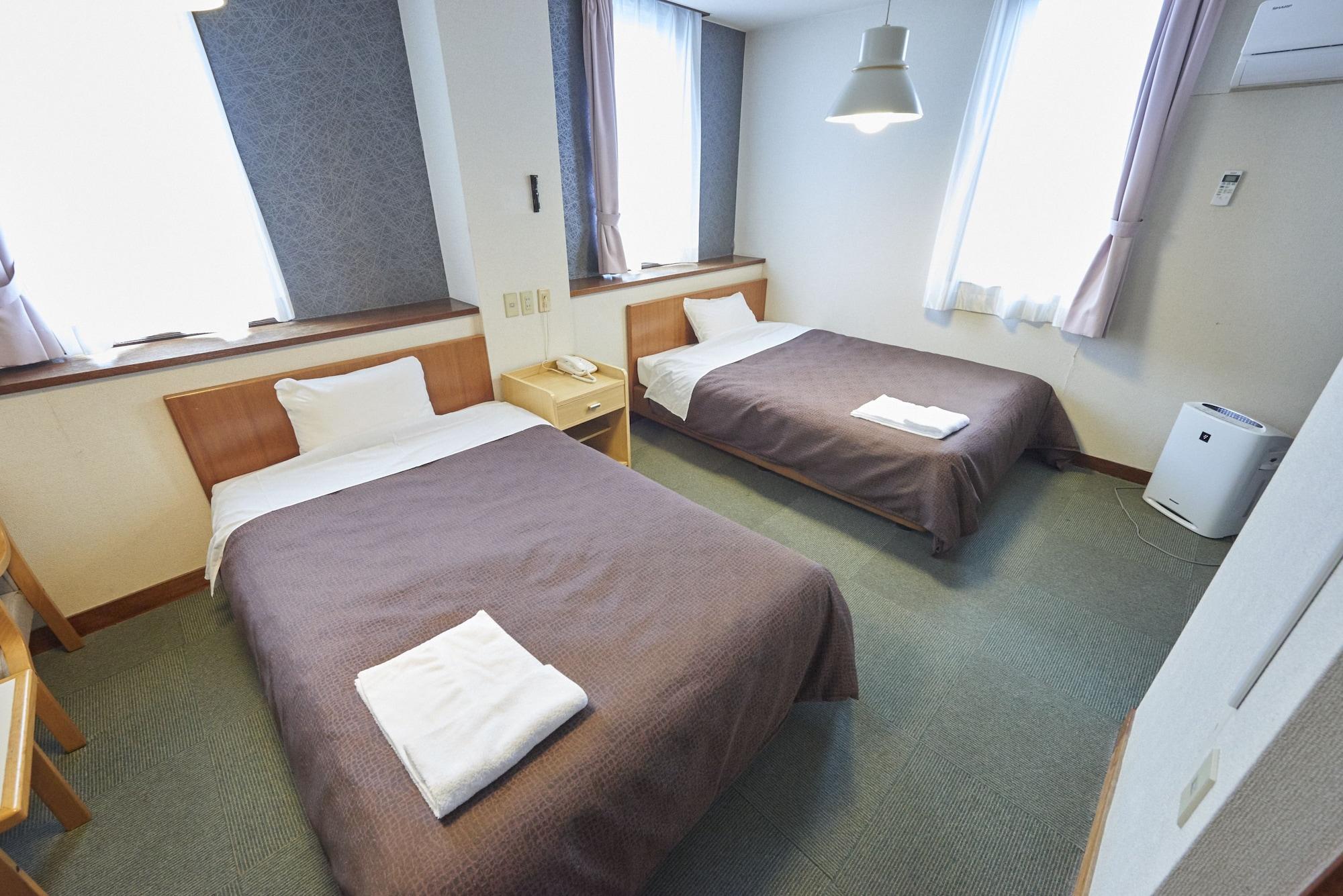 Hotel Select Inn Nishinasuno Насусиобара Экстерьер фото