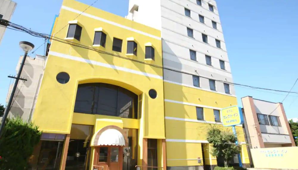 Hotel Select Inn Nishinasuno Насусиобара Экстерьер фото