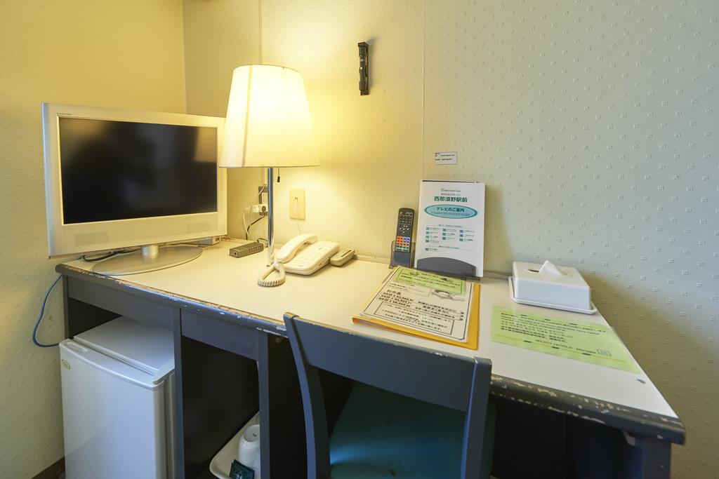 Hotel Select Inn Nishinasuno Насусиобара Экстерьер фото